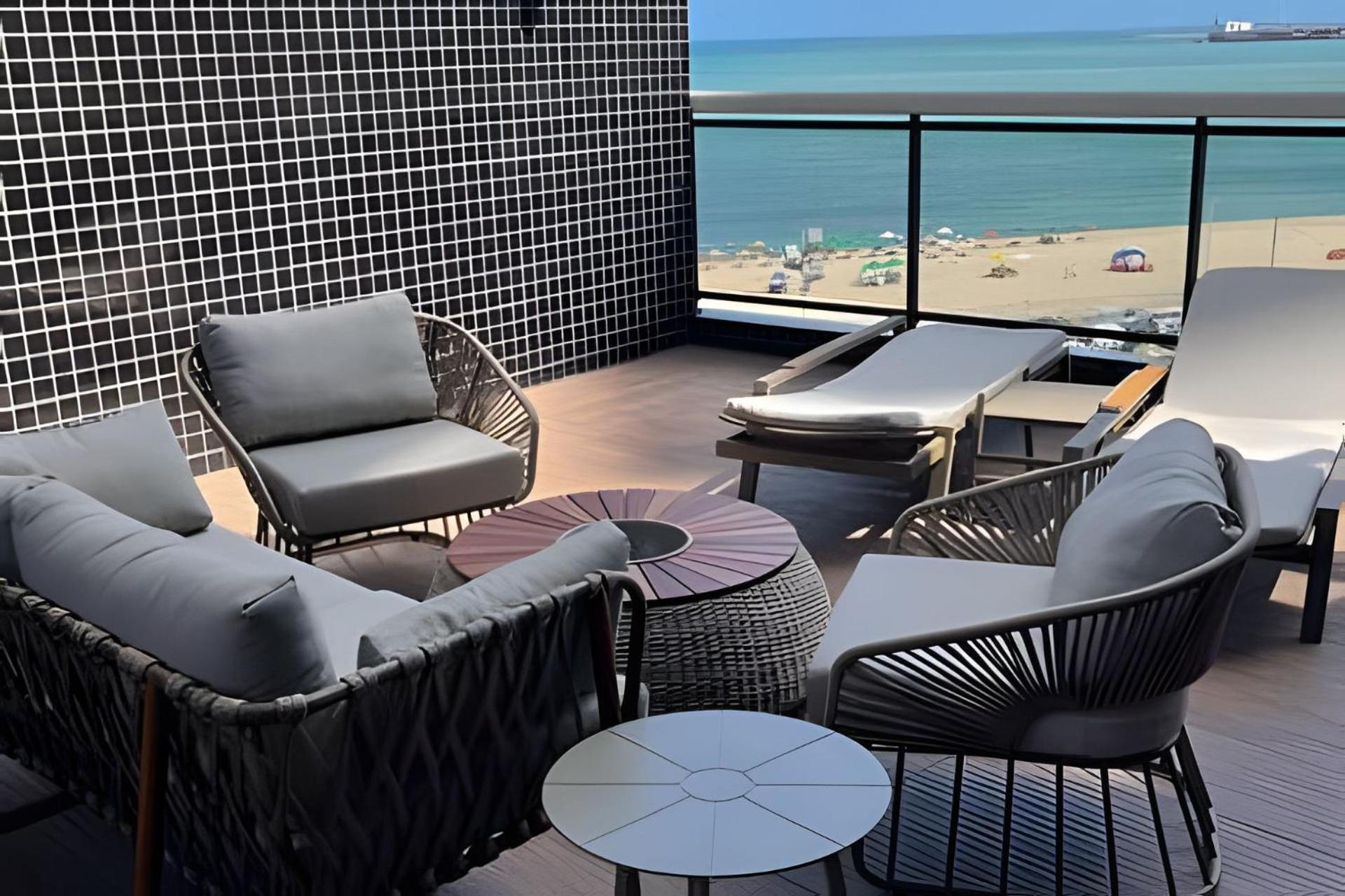 Landscape@Urbanbeach Fortaleza  Luaran gambar